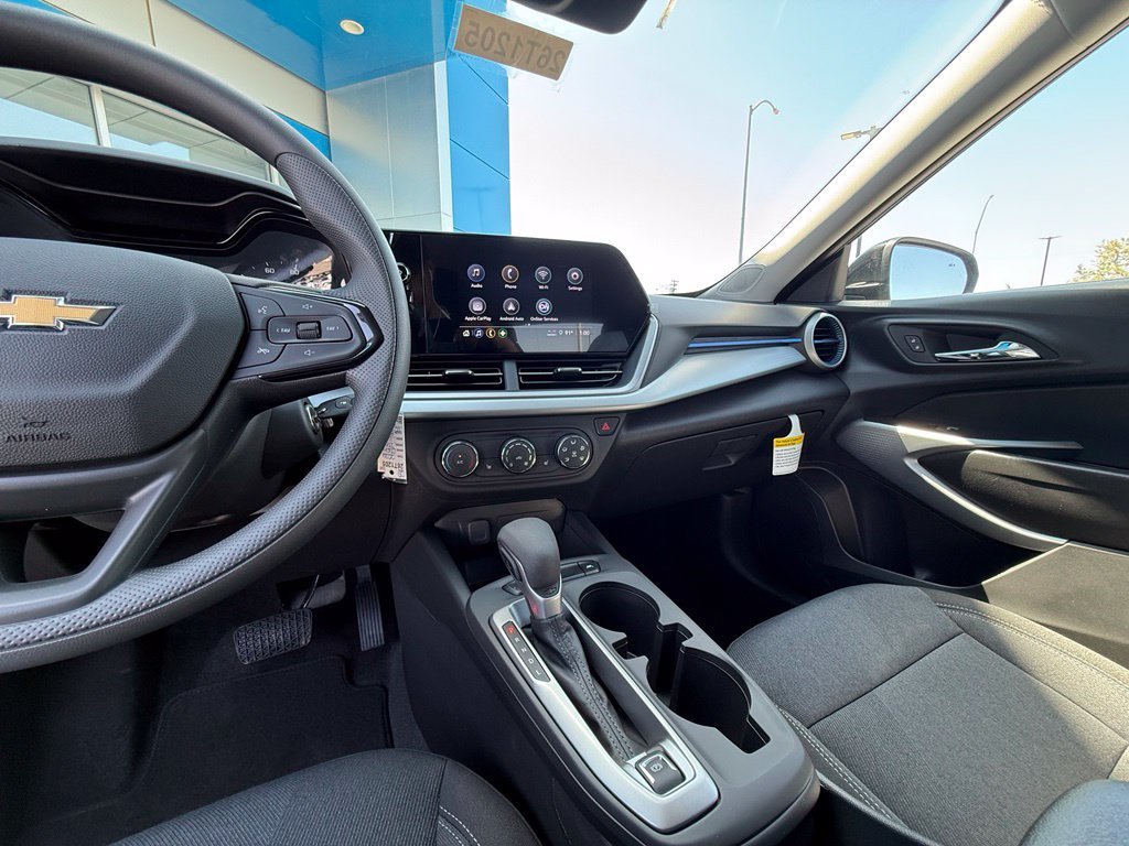 2026 Chevrolet Trax LS - Photo 22