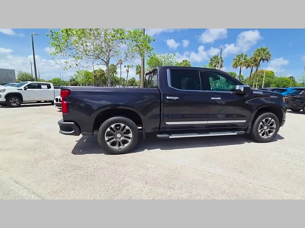 2023 Chevrolet Silverado 1500 High Country - Photo 36