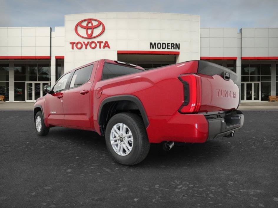 New 2026 Supersonic Red Toyota SR5 image 20