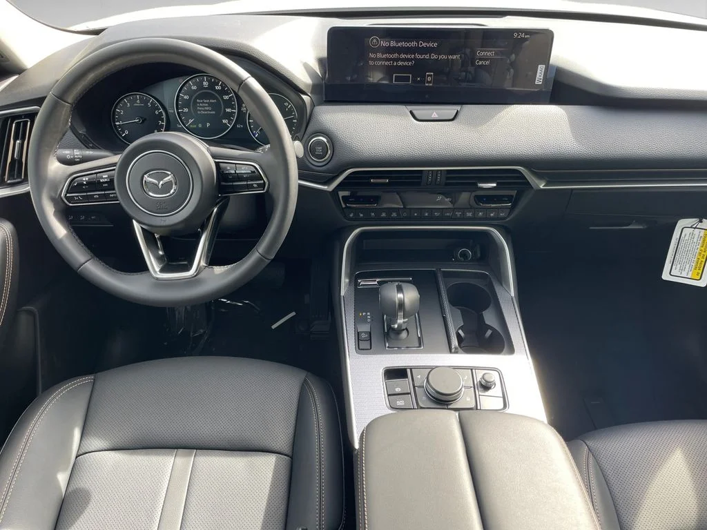 New 2026 White Mazda 3.3 Turbo Preferred image 9