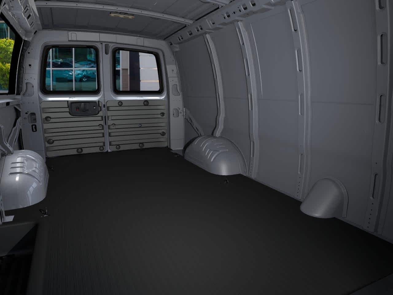2026 GMC Savana Cargo Work Van - Photo 17