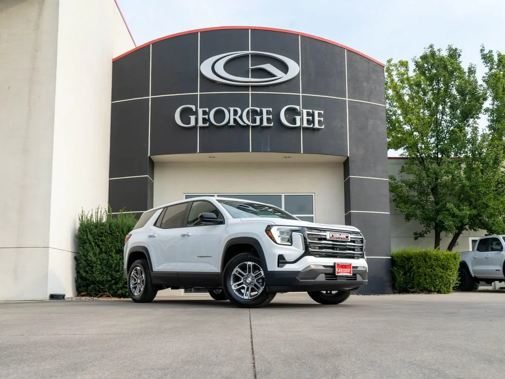 2027 GMC Terrain