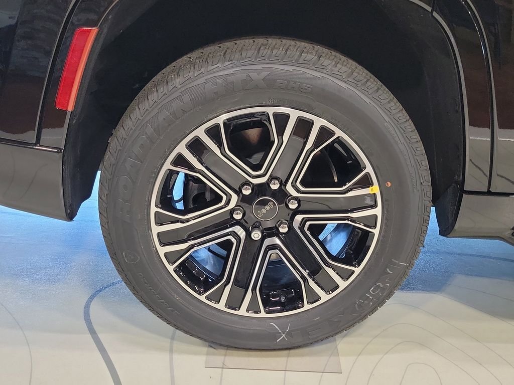 New 2026 High Gloss Black Jeep  image 5