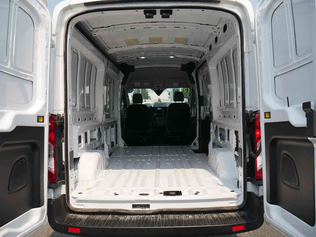 Used 2025 White Ford Base image 12