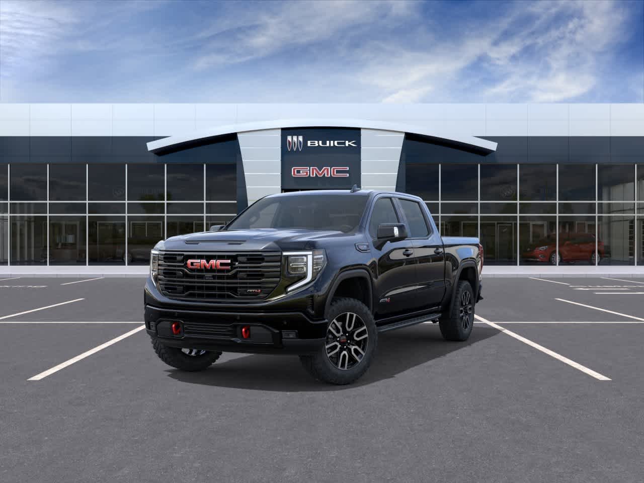 2026 GMC Sierra 1500 AT4 - Photo 8