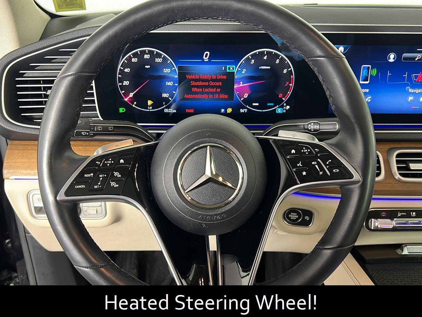 Certified Used 2024 Black Mercedes-Benz GLE 350 image 7