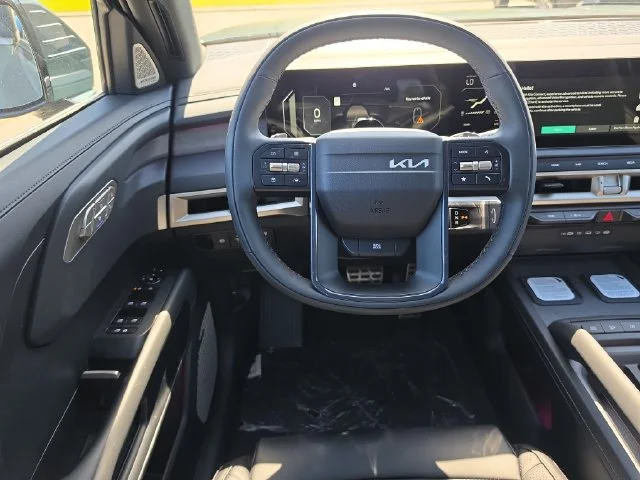 New 2027 Black Jade Green Kia SX image 14