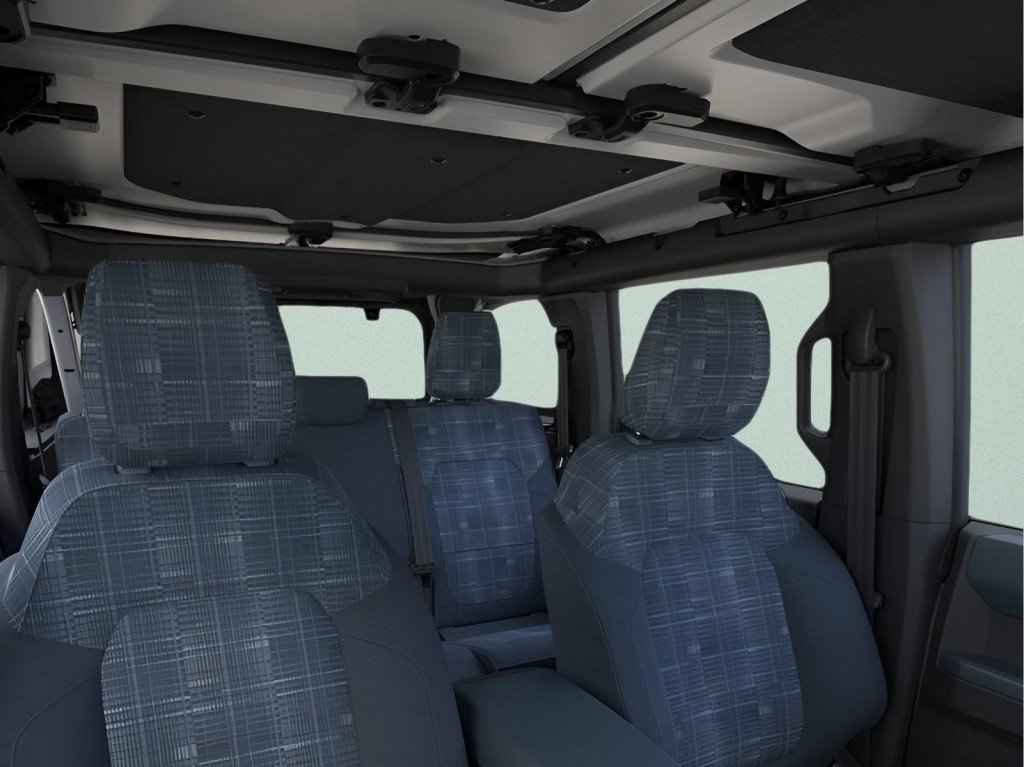 New 2026 Avalanche Gray Ford Heritage Edition image 13