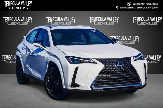 2026 Lexus UX Hybrid