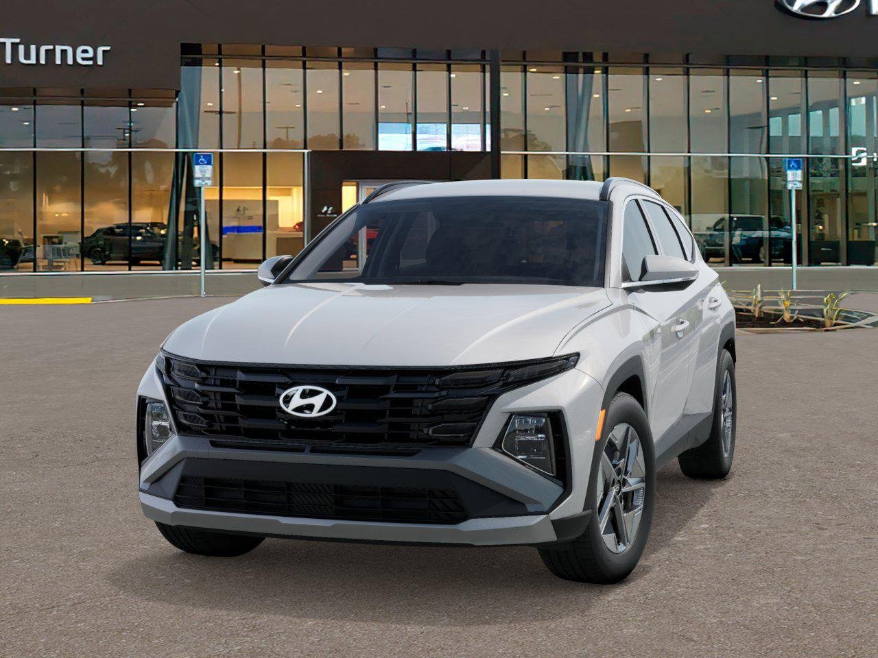 New 2026 White Pearl Hyundai SEL FWD image 6