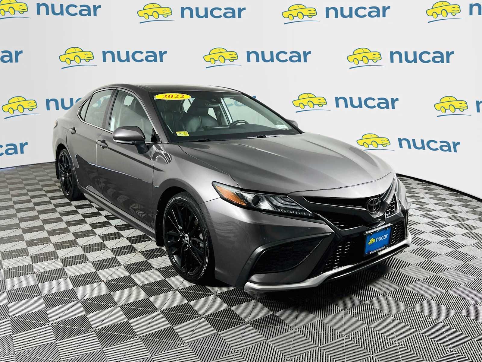 2022 Toyota Camry XSE