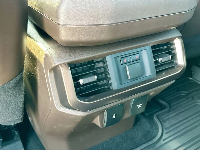 Used 2025 Gray Ford King Ranch image 25