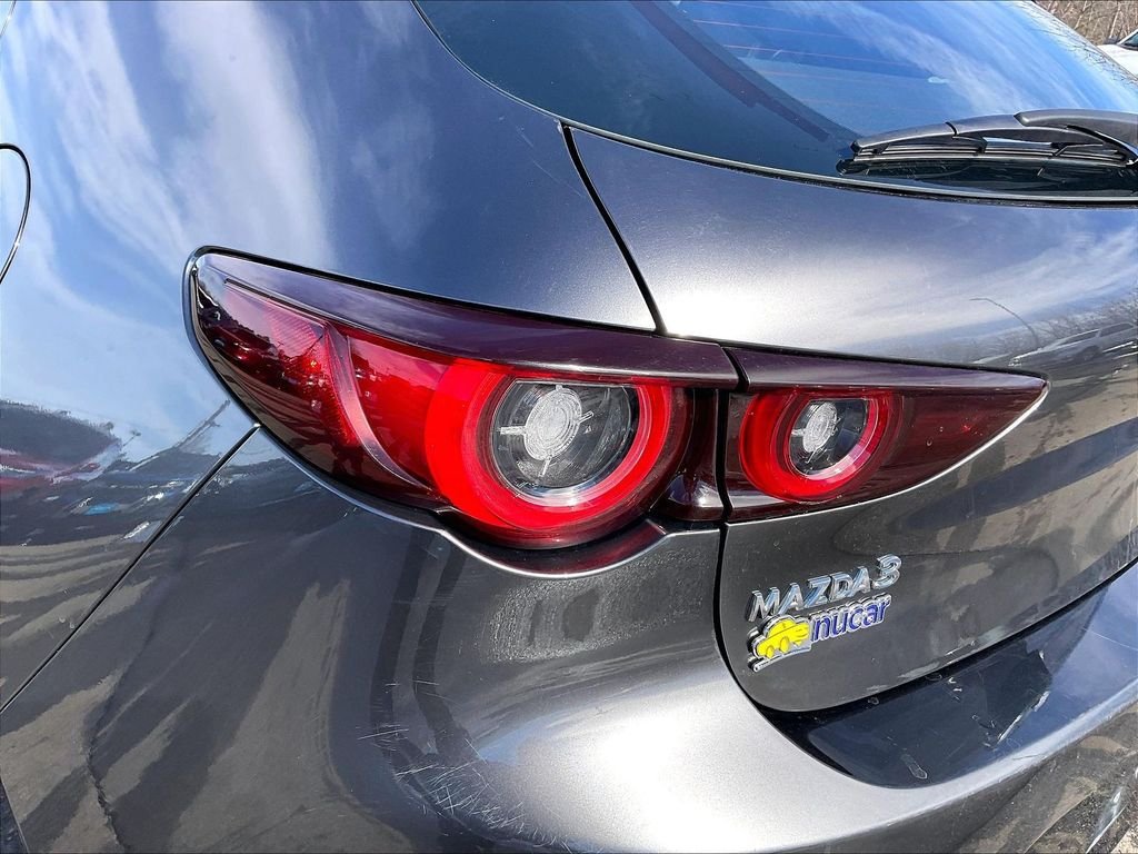 Used 2025 Gray Mazda 2.5 S Select Sport image 28