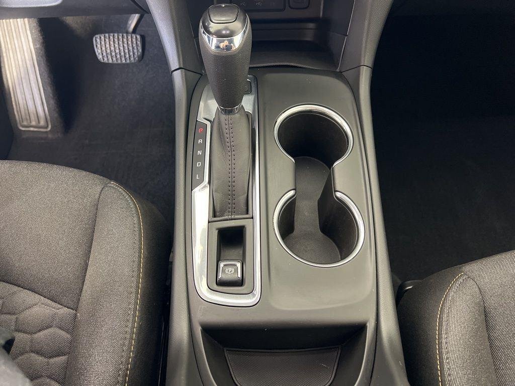 Used 2020 Nightfall Gray Metallic Chevrolet LT image 15
