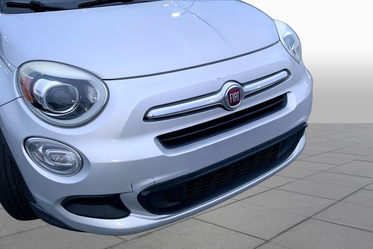 Used 2017 Grigio Argento (Gray Metallic) FIAT Pop image 25