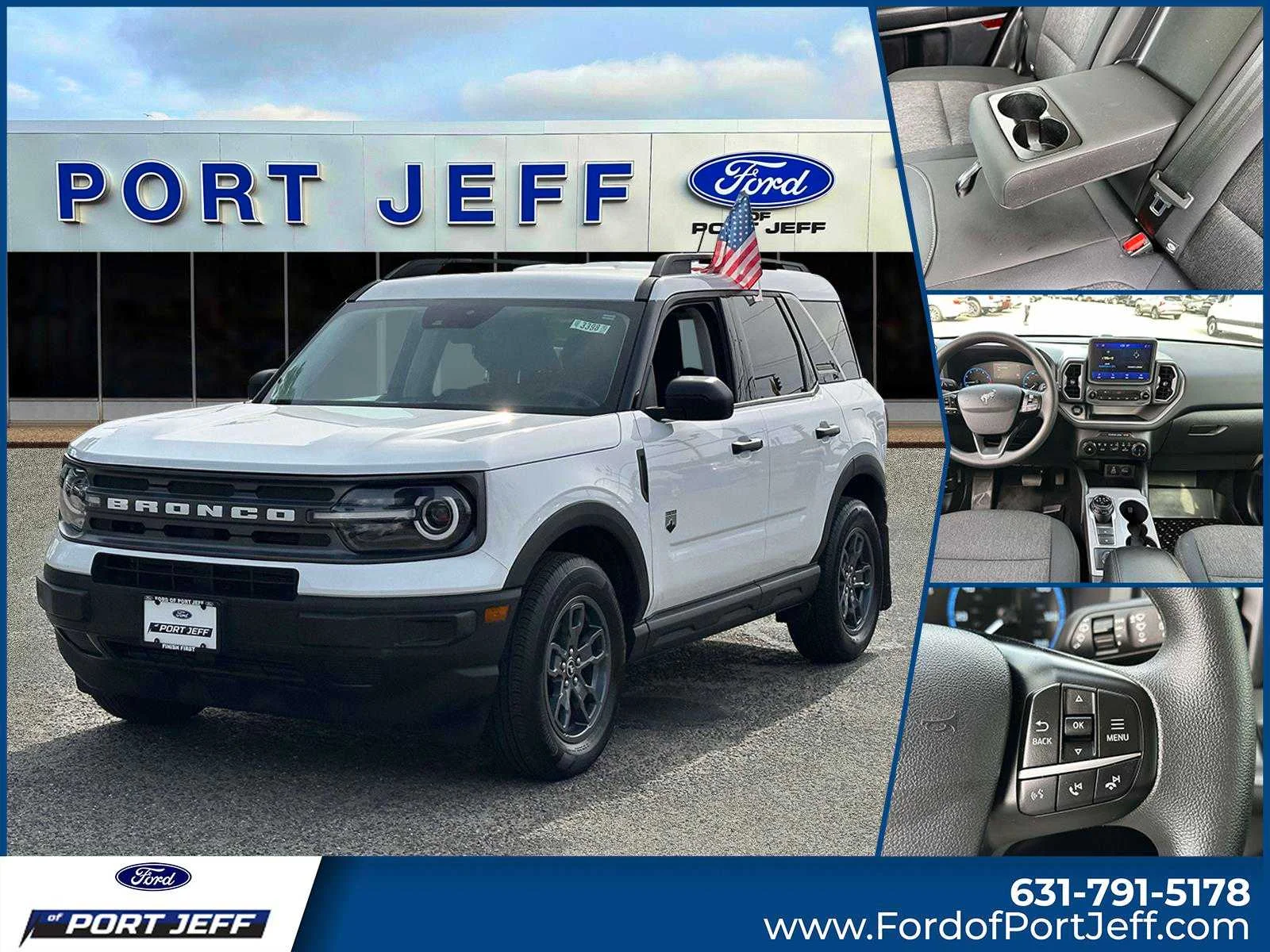 2024 Ford Bronco Sport Big Bend 4X4's photo