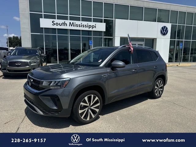 2024 Volkswagen Taos 1.5T SE