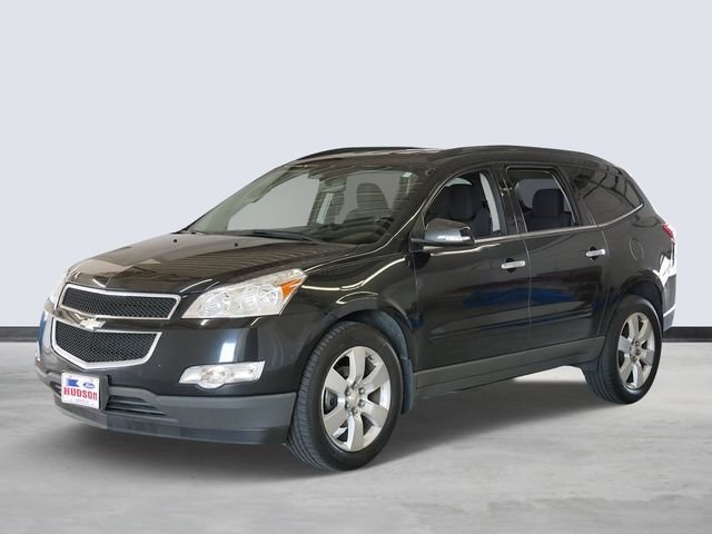 Used 2012 Black Chevrolet LT image 1