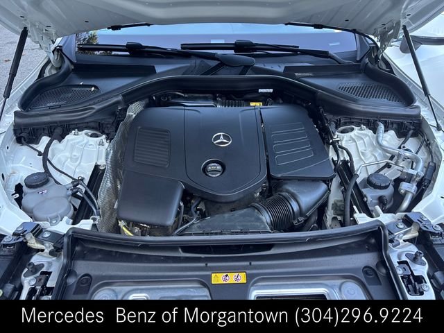Certified Used 2025 White Mercedes-Benz GLC 300 image 10