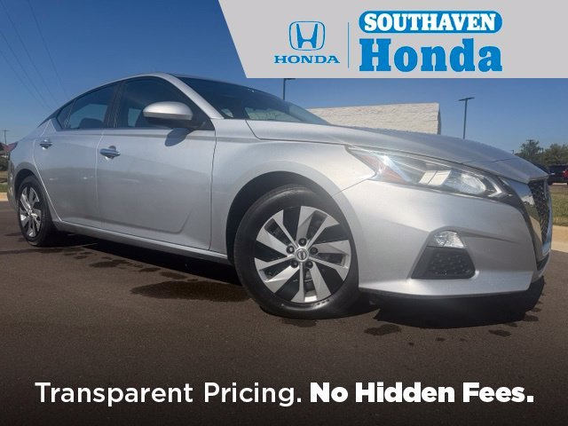 2020 Nissan Altima 2.5 S