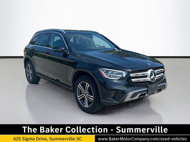 2022 Mercedes-Benz GLC GLC 300