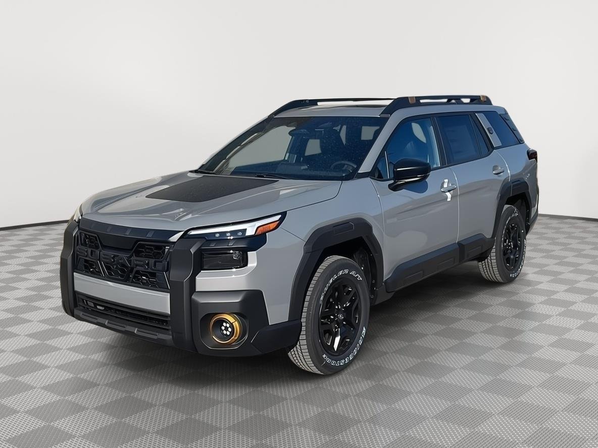 New 2026 RIVER ROCK PEARL Subaru Wilderness image 3