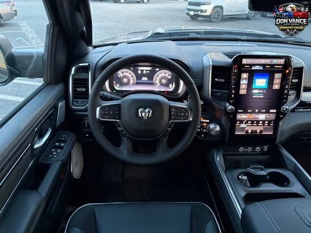 2026 RAM 1500 Laramie - Photo 13