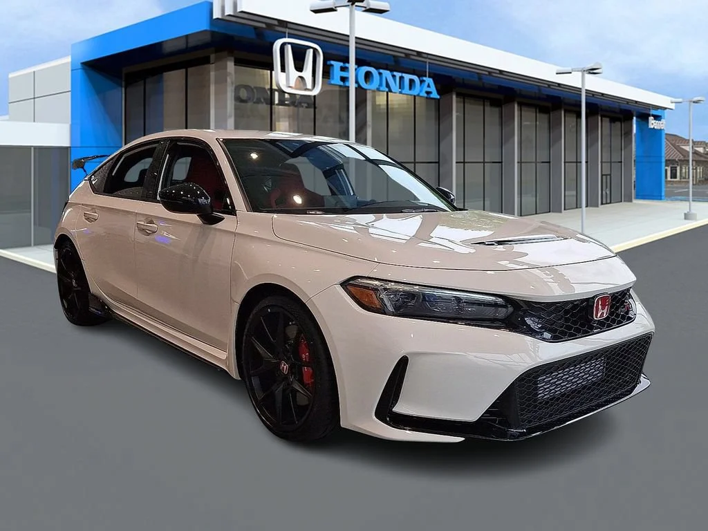 New 2026 Championship White Honda  image 1