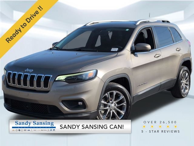 2021 Jeep Cherokee Latitude Lux's photo