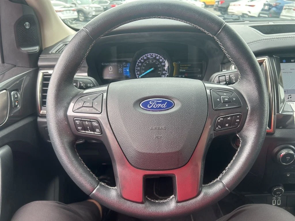 Used 2019 Lightning Blue Ford Lariat image 11