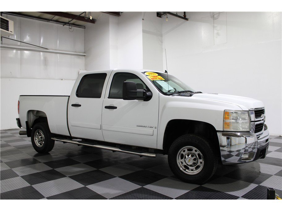 2008 Chevrolet Silverado 2500HD 2LT