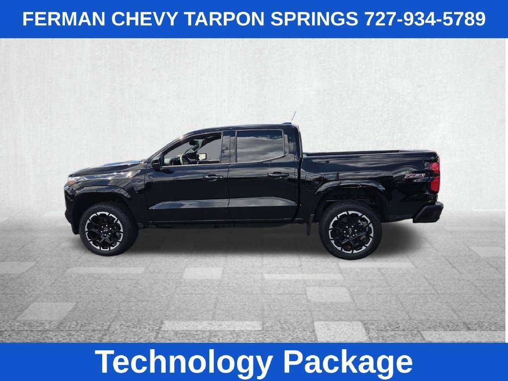2026 Chevrolet Colorado Z71 - Photo 7