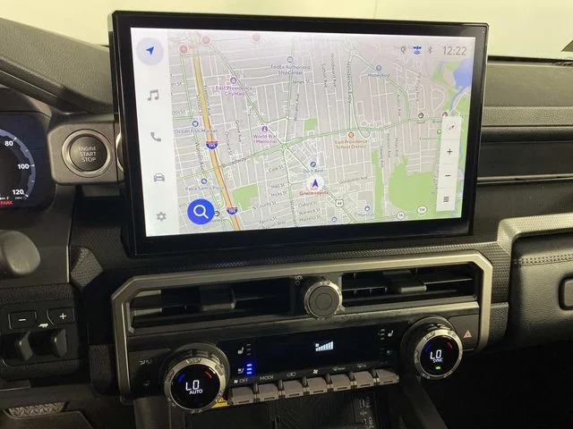 Used 2025 Blue Toyota Limited image 23