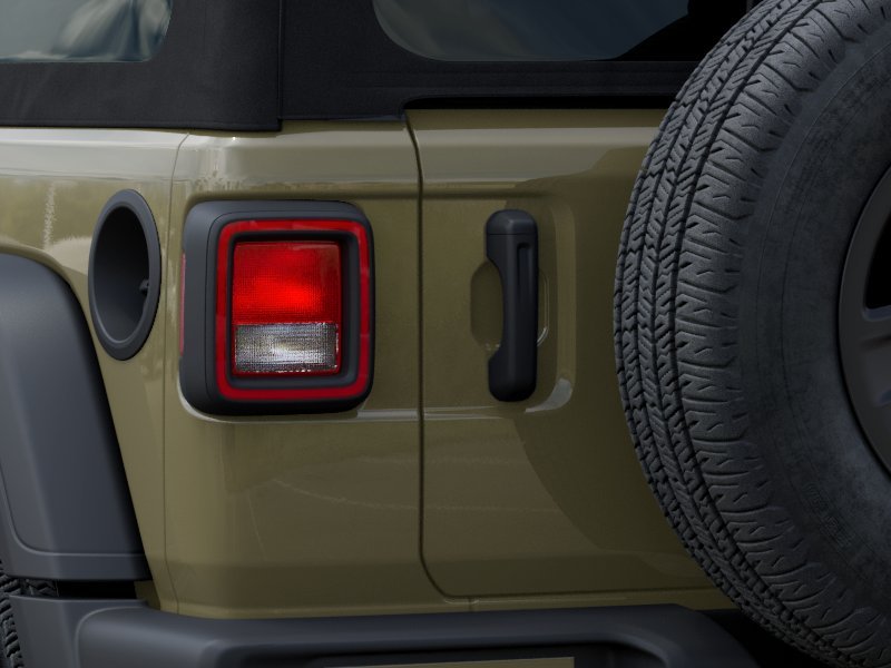 New 2026 41 Exterior Paint Jeep SPORT image 5