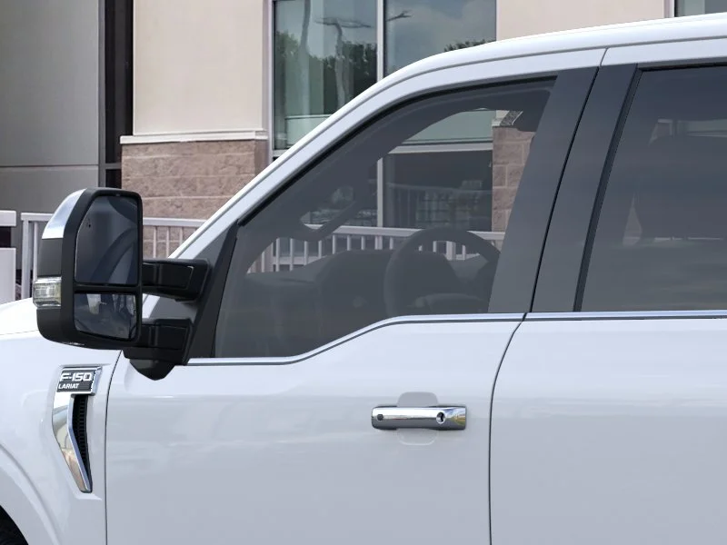 New 2026 White Ford Lariat image 42