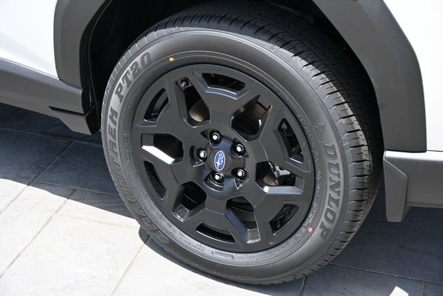 New 2026 White Subaru Limited image 12