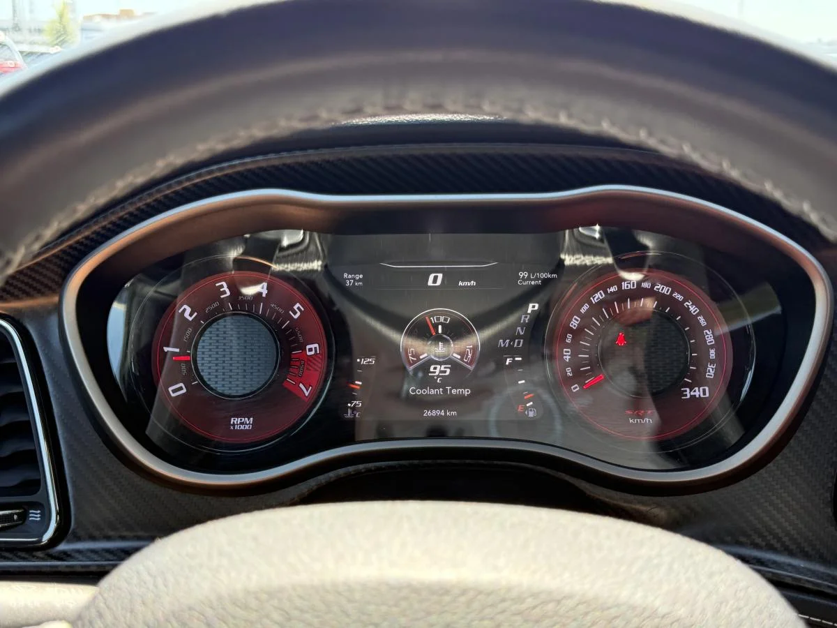 Used 2020 Blue Dodge Srt Hellcat Redeye image 28