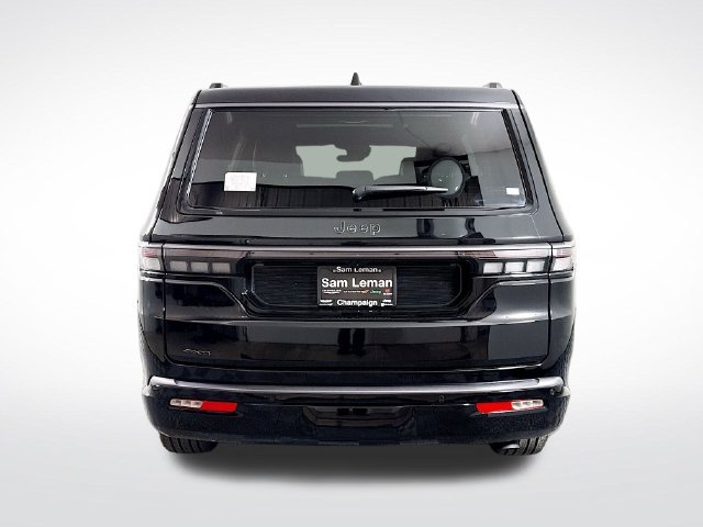 New 2026 High Gloss Black Exterior Paint Jeep Limited image 6