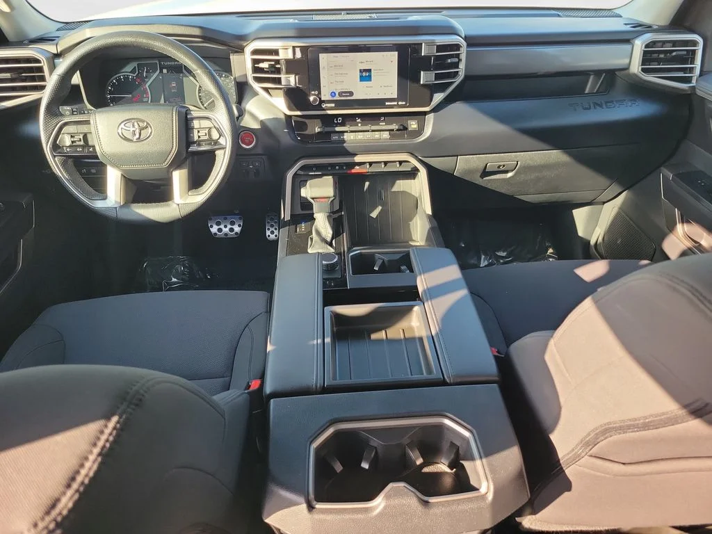 Used 2024 White Toyota SR5 image 16