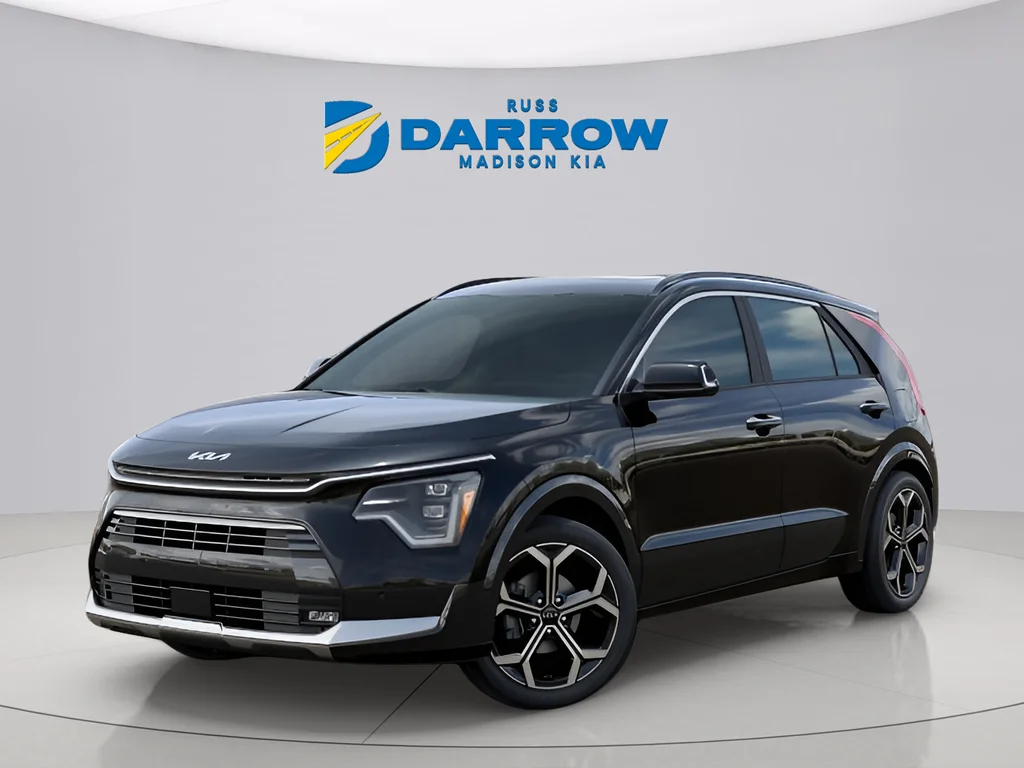2026 Kia Niro SX Touring HEV's photo