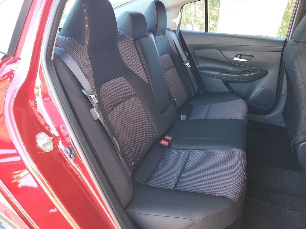 New 2026 Scarlet Ember Tintcoat Nissan SR image 11