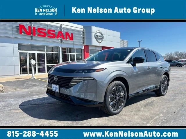 2026 Nissan Murano Platinum AWD's photo