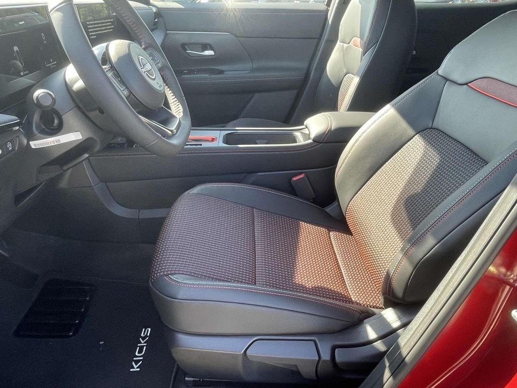 New 2026 Scarlet Ember Tintcoat Nissan SR image 14