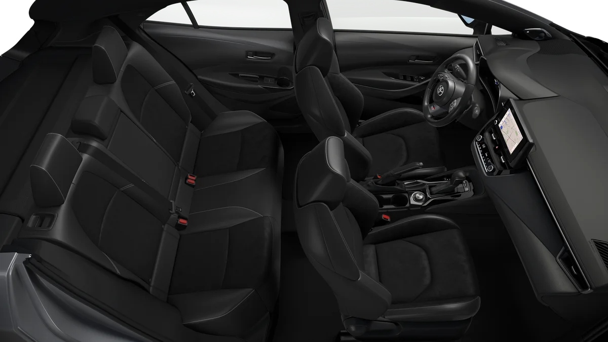 New 2026 Heavy Metal Toyota GR Corolla image 47