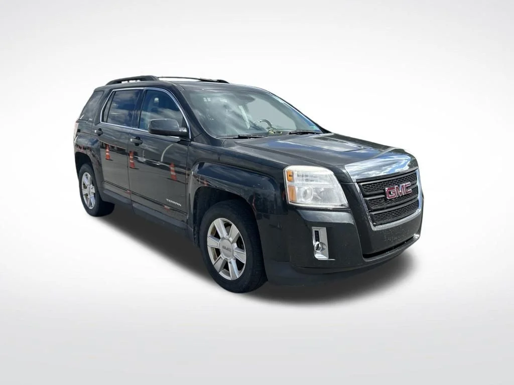 Used 2013 GMC Terrain SLE-2 with VIN 2GKFLTEK4D6235578 for sale in Morgantown, WV