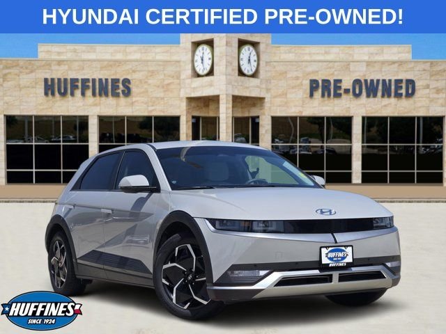 2023 Hyundai IONIQ 5 SEL