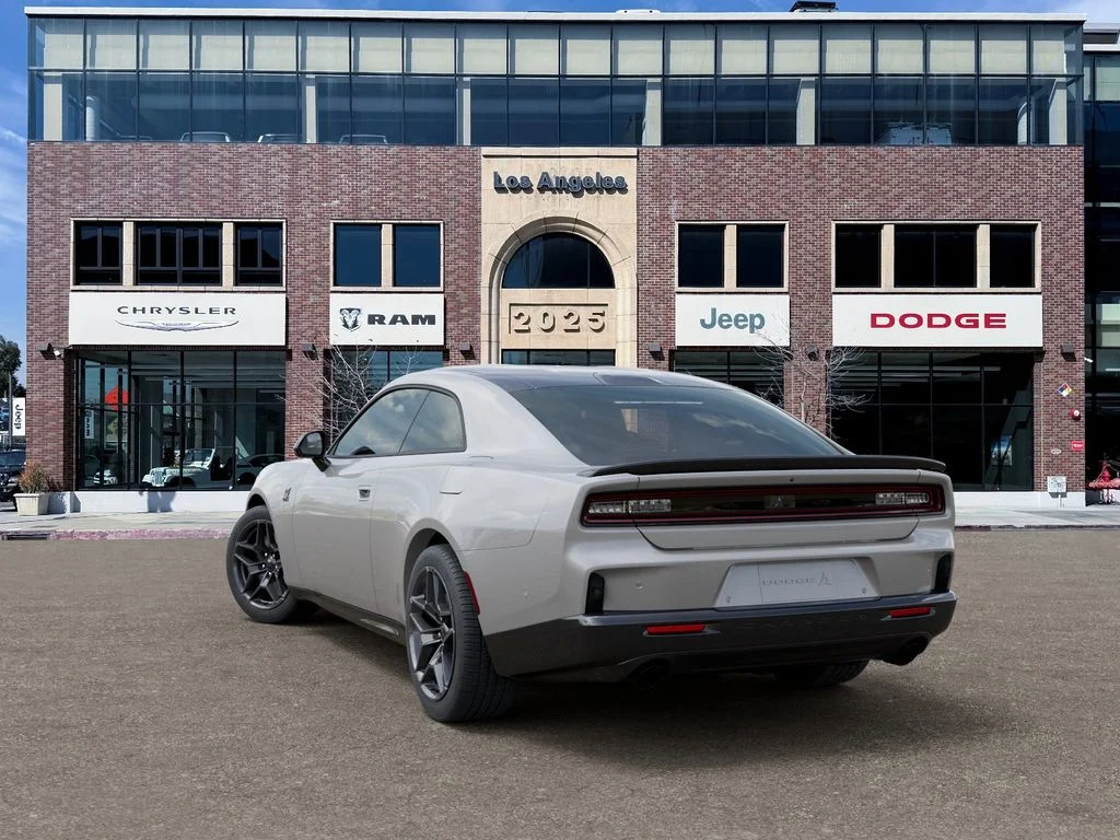 New 2026 Triple Nickel Exterior Paint Dodge R/T Scat Pack image 3