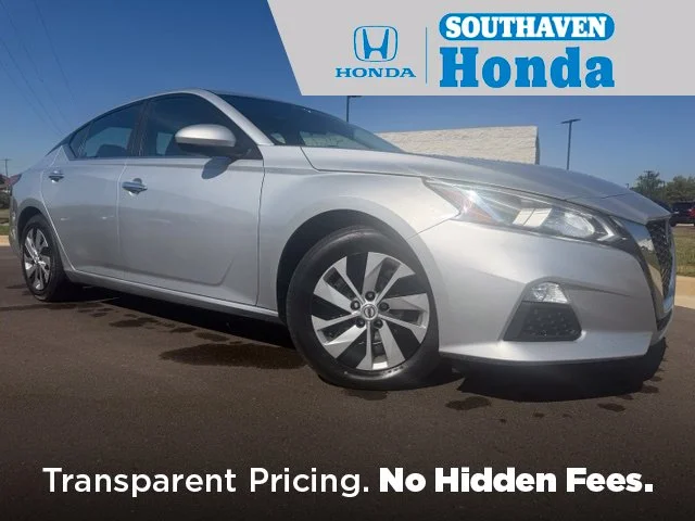 2020 Nissan Altima S