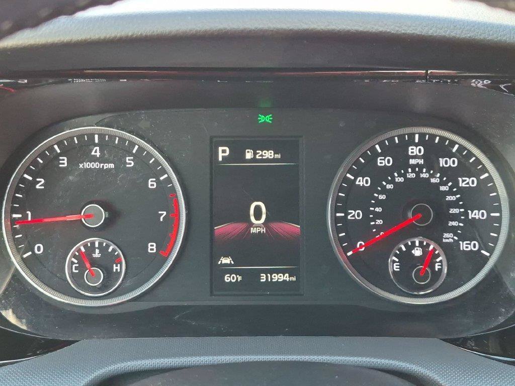 Certified Used 2024 Gray Kia GT-Line image 13