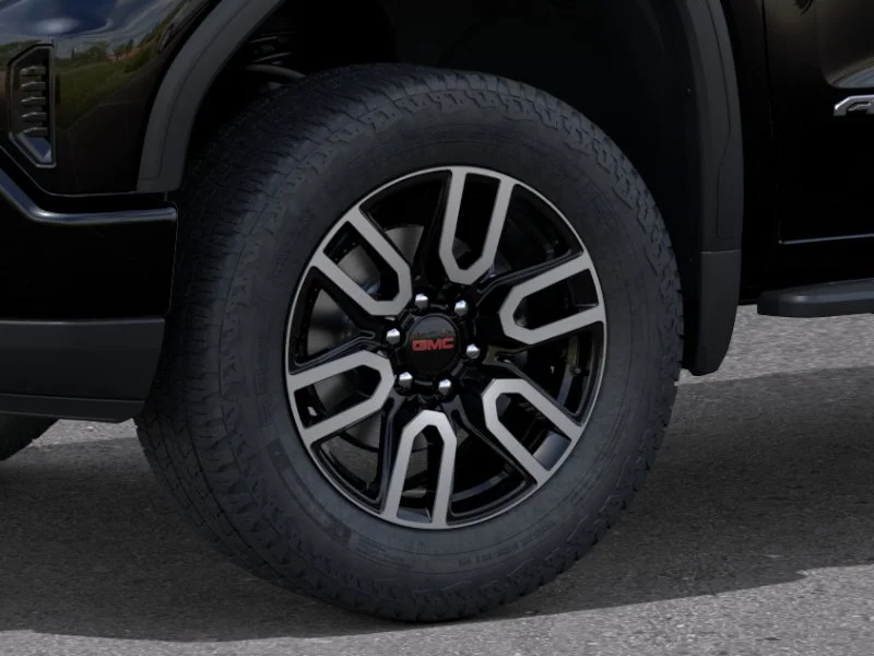 New 2026 Onyx Black GMC AT4 image 9